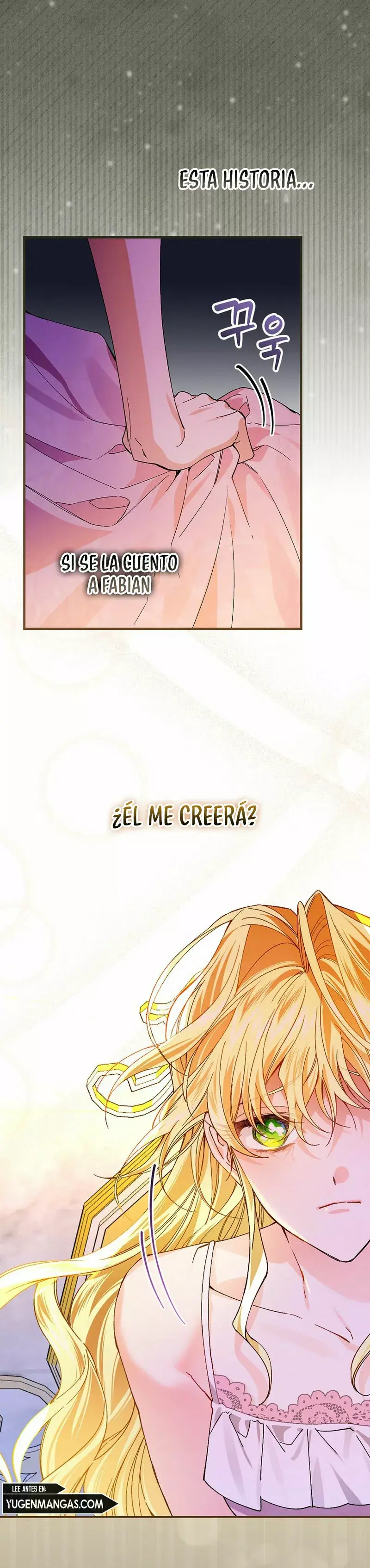 Un Plan Final Perfecto De La Villana En Un Cuento De Hadas Capítulo 49.1 - Page 18