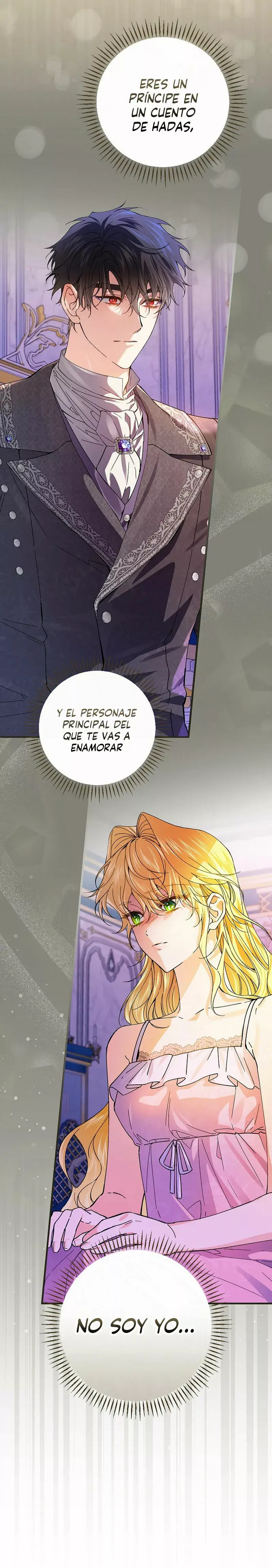 Un Plan Final Perfecto De La Villana En Un Cuento De Hadas Capítulo 49.1 - Page 19