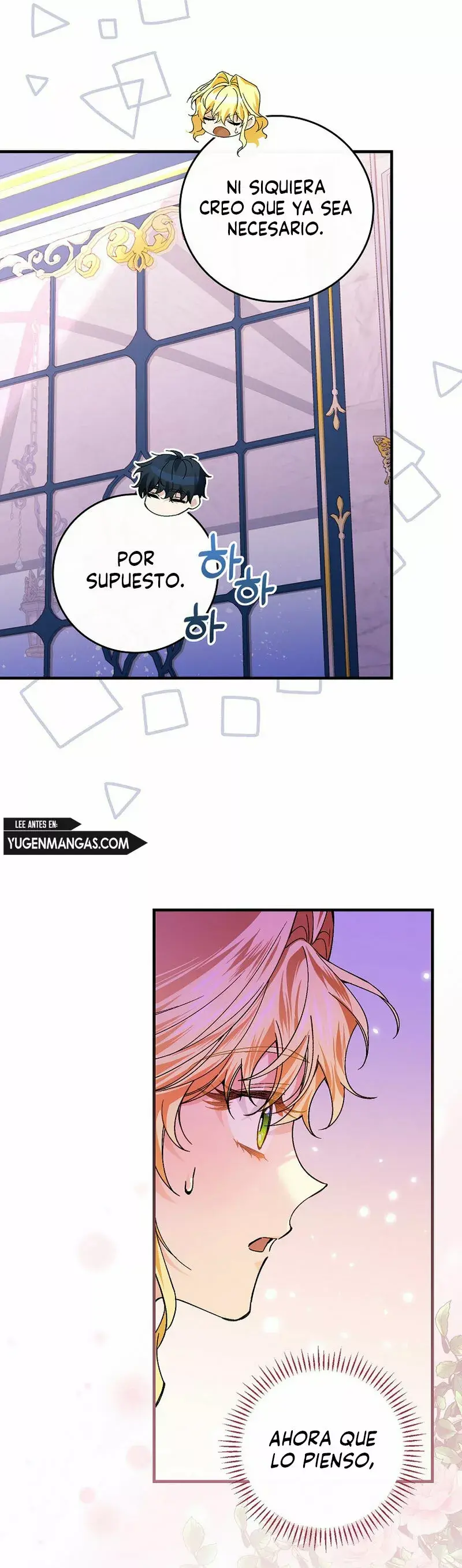 Un Plan Final Perfecto De La Villana En Un Cuento De Hadas Capítulo 49.1 - Page 22