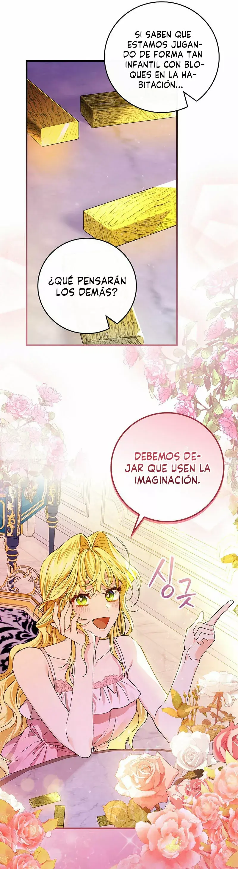 Un Plan Final Perfecto De La Villana En Un Cuento De Hadas Capítulo 49.1 - Page 27