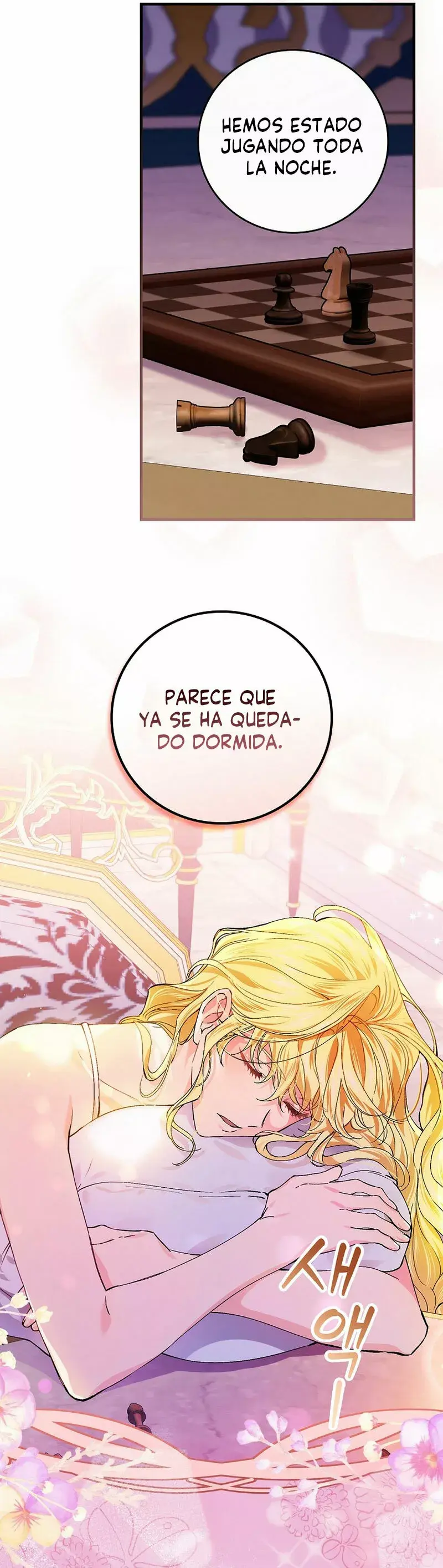 Un Plan Final Perfecto De La Villana En Un Cuento De Hadas Capítulo 49.1 - Page 31