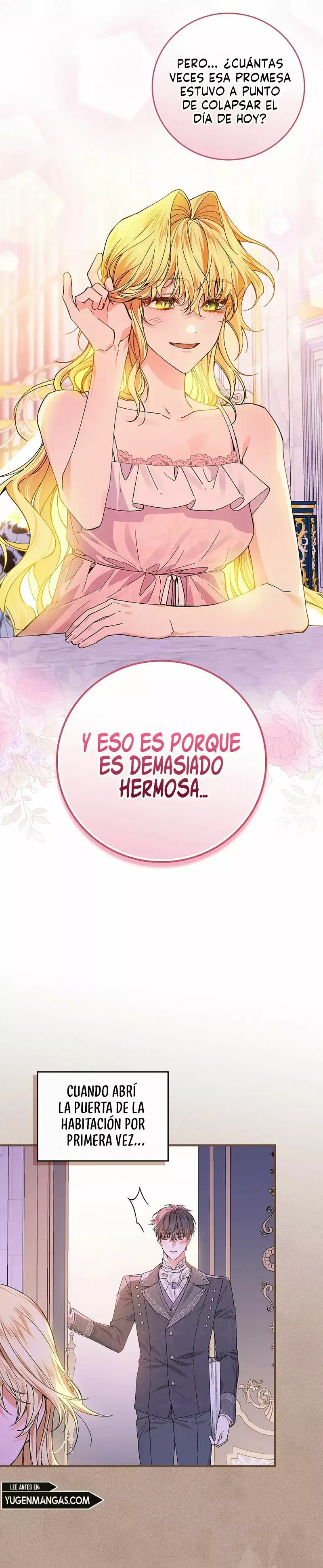 Un Plan Final Perfecto De La Villana En Un Cuento De Hadas Capítulo 49.1 - Page 34