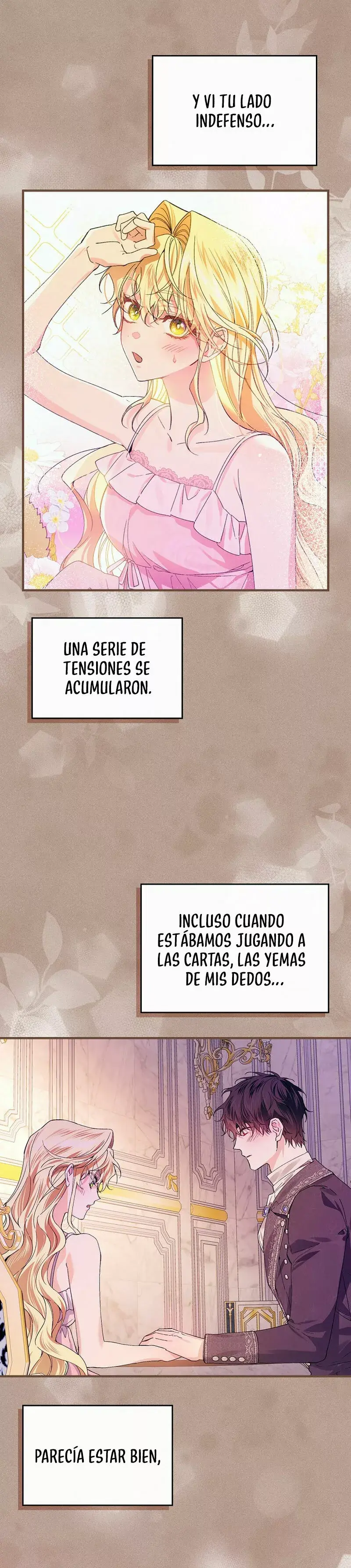 Un Plan Final Perfecto De La Villana En Un Cuento De Hadas Capítulo 49.1 - Page 35