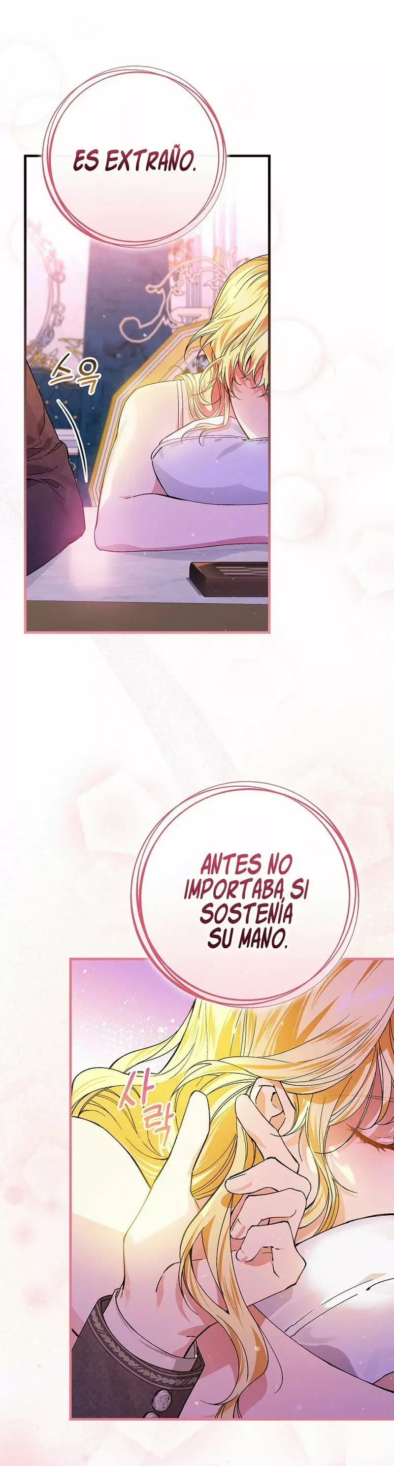 Un Plan Final Perfecto De La Villana En Un Cuento De Hadas Capítulo 49.1 - Page 37