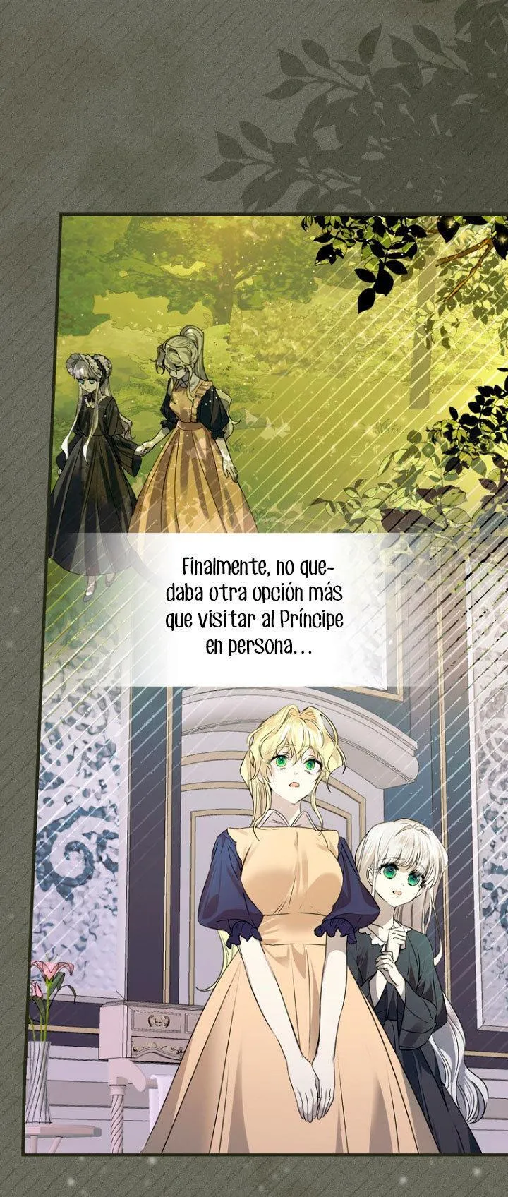 Un Plan Final Perfecto De La Villana En Un Cuento De Hadas Capítulo 49 - Page 39