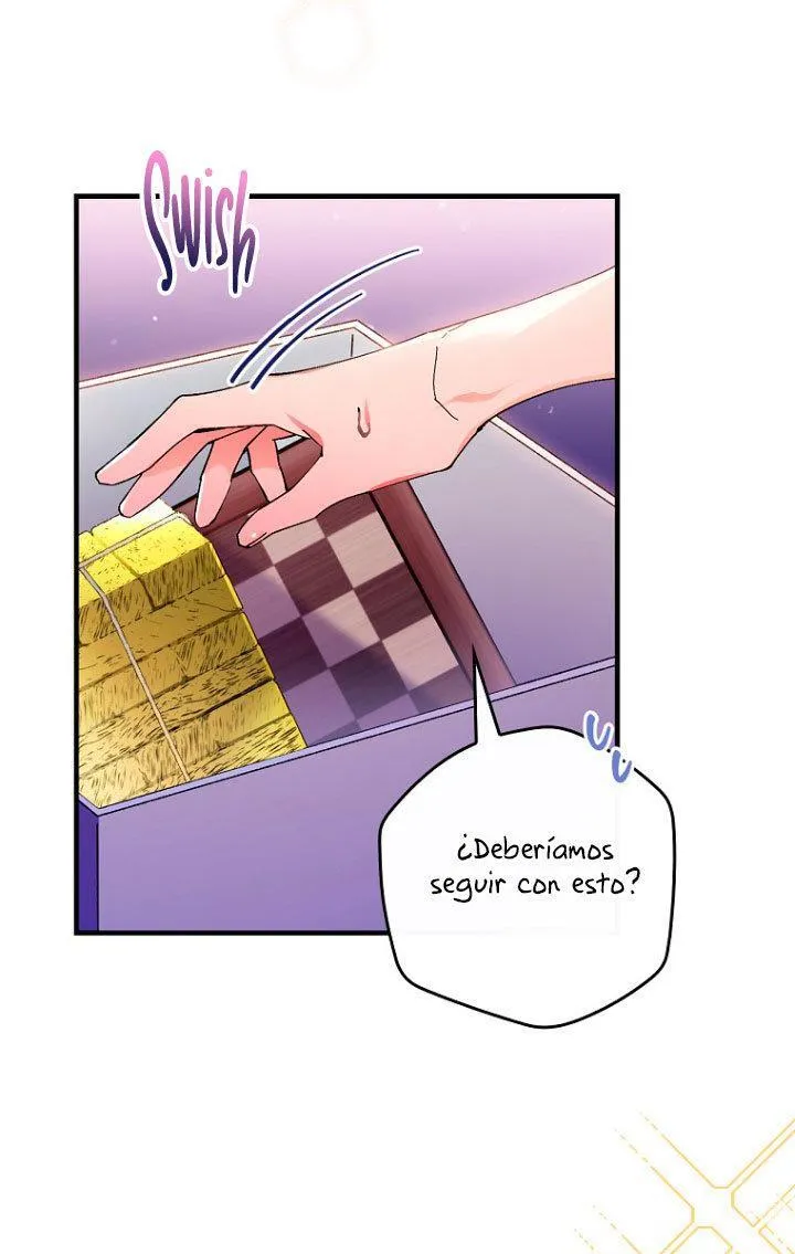 Un Plan Final Perfecto De La Villana En Un Cuento De Hadas Capítulo 49 - Page 55