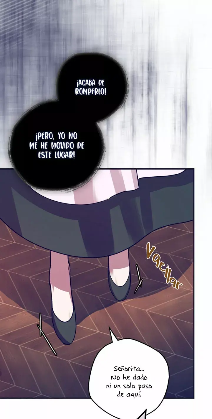 Un Plan Final Perfecto De La Villana En Un Cuento De Hadas Capítulo 5.1 - Page 4
