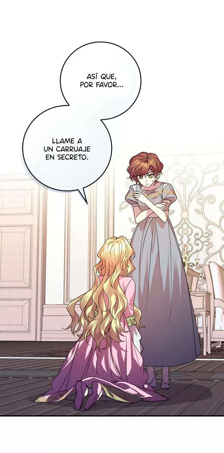 Un Plan Final Perfecto De La Villana En Un Cuento De Hadas Capítulo 5.1 - Page 49