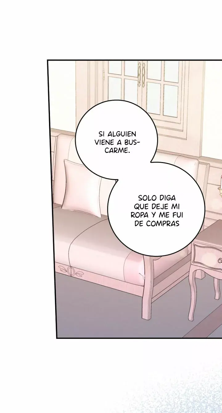 Un Plan Final Perfecto De La Villana En Un Cuento De Hadas Capítulo 5.1 - Page 50
