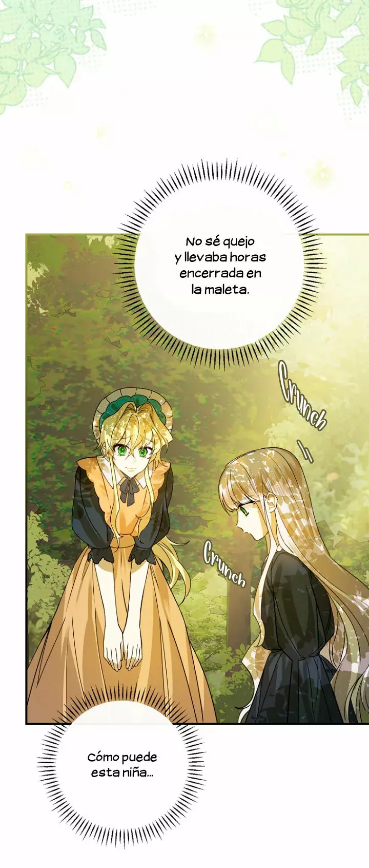 Un Plan Final Perfecto De La Villana En Un Cuento De Hadas Capítulo 5.1 - Page 71