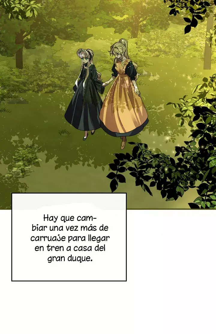 Un Plan Final Perfecto De La Villana En Un Cuento De Hadas Capítulo 5.1 - Page 75