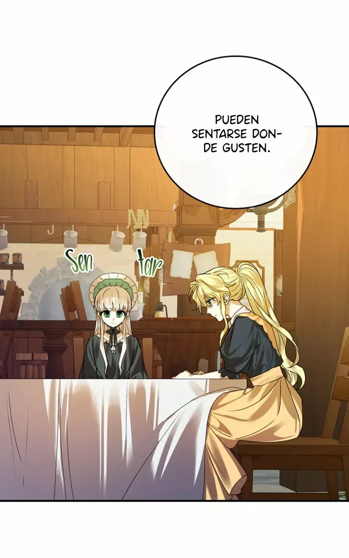 Un Plan Final Perfecto De La Villana En Un Cuento De Hadas Capítulo 5.1 - Page 79