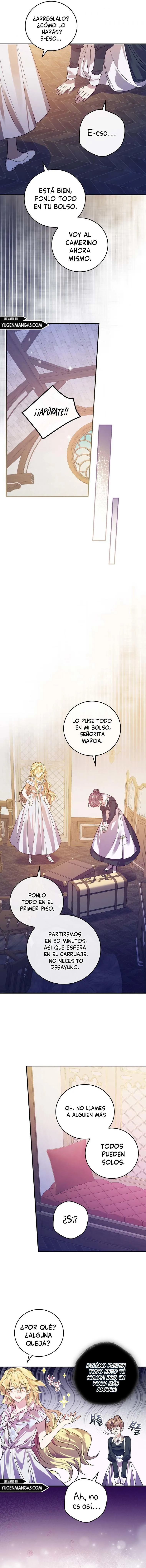 Un Plan Final Perfecto De La Villana En Un Cuento De Hadas Capítulo 5 - Page 4