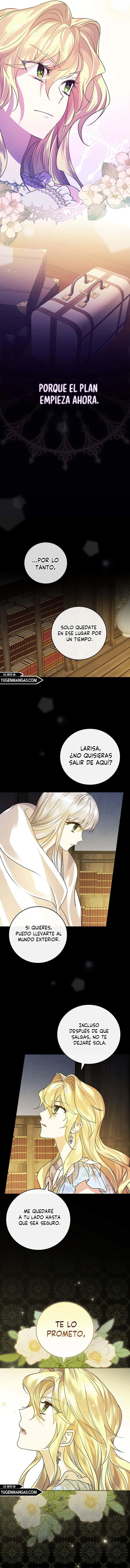 Un Plan Final Perfecto De La Villana En Un Cuento De Hadas Capítulo 5 - Page 6