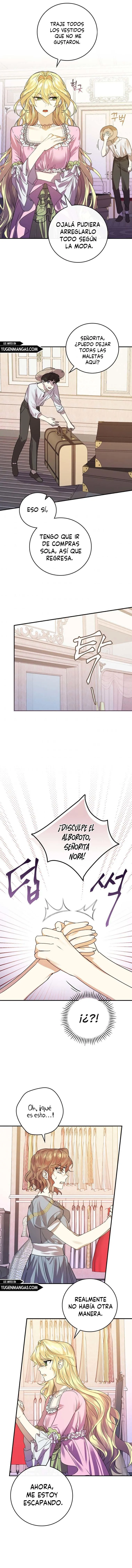 Un Plan Final Perfecto De La Villana En Un Cuento De Hadas Capítulo 5 - Page 8