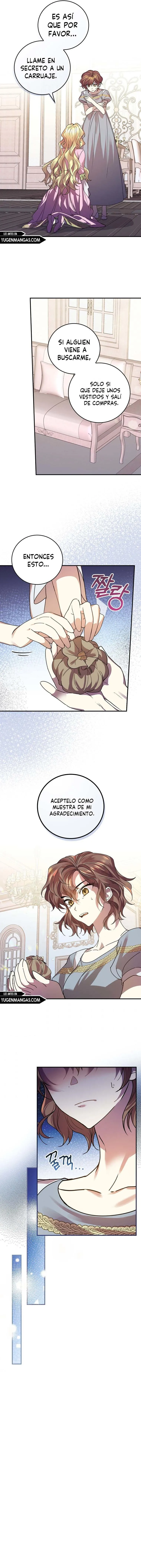 Un Plan Final Perfecto De La Villana En Un Cuento De Hadas Capítulo 5 - Page 10
