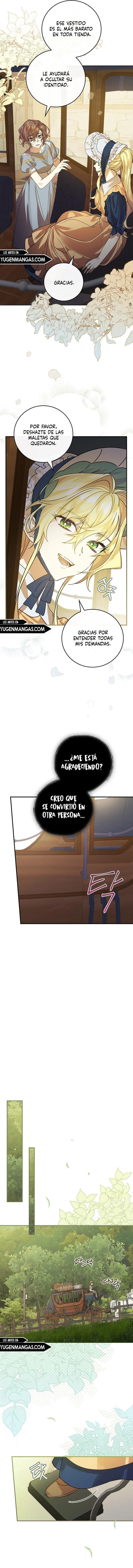 Un Plan Final Perfecto De La Villana En Un Cuento De Hadas Capítulo 5 - Page 11