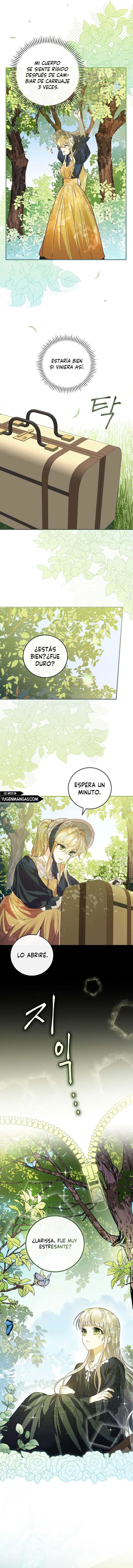 Un Plan Final Perfecto De La Villana En Un Cuento De Hadas Capítulo 5 - Page 12