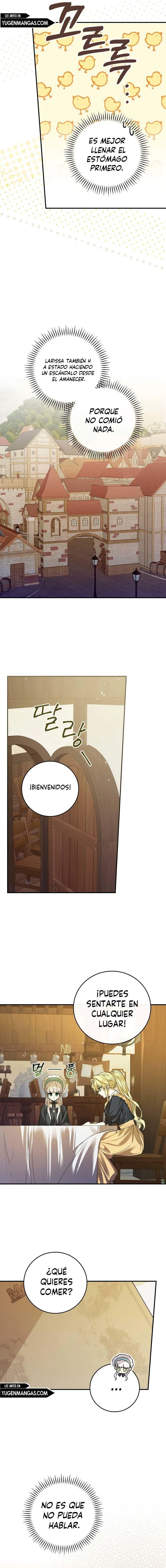 Un Plan Final Perfecto De La Villana En Un Cuento De Hadas Capítulo 5 - Page 14