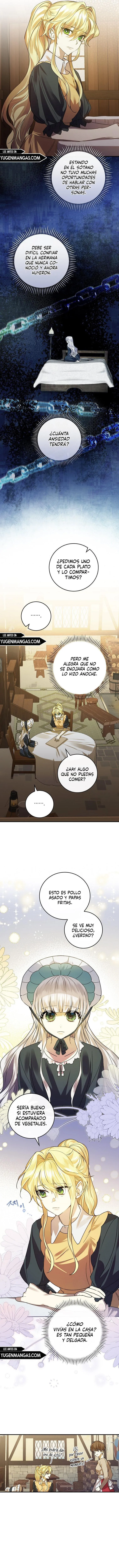 Un Plan Final Perfecto De La Villana En Un Cuento De Hadas Capítulo 5 - Page 15