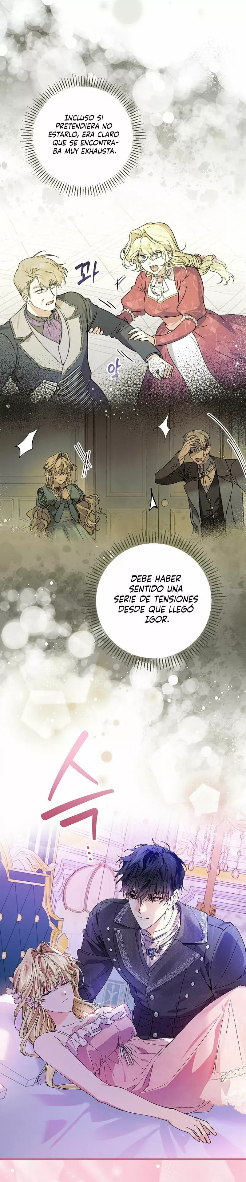 Un Plan Final Perfecto De La Villana En Un Cuento De Hadas Capítulo 50.1 - Page 7