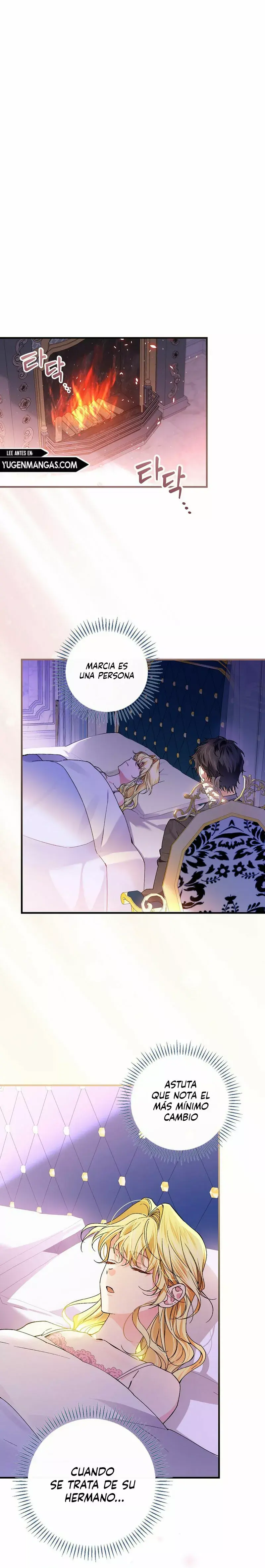 Un Plan Final Perfecto De La Villana En Un Cuento De Hadas Capítulo 50.1 - Page 9