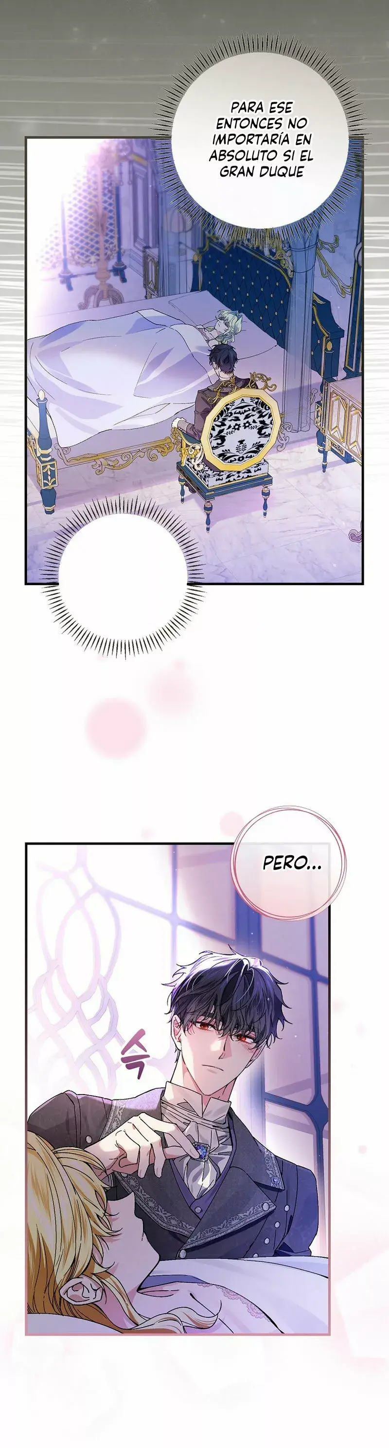 Un Plan Final Perfecto De La Villana En Un Cuento De Hadas Capítulo 50.1 - Page 12