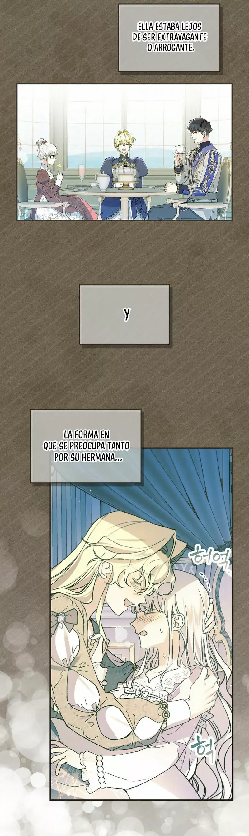 Un Plan Final Perfecto De La Villana En Un Cuento De Hadas Capítulo 50.1 - Page 15
