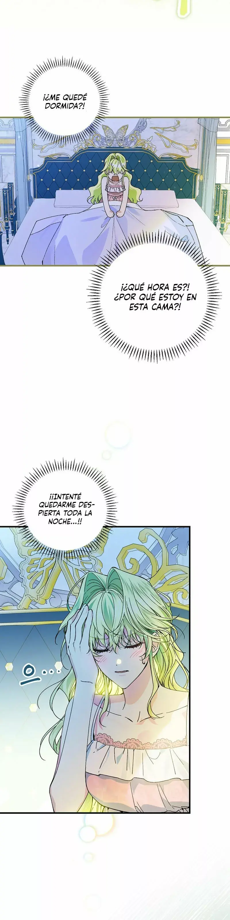 Un Plan Final Perfecto De La Villana En Un Cuento De Hadas Capítulo 50.1 - Page 22