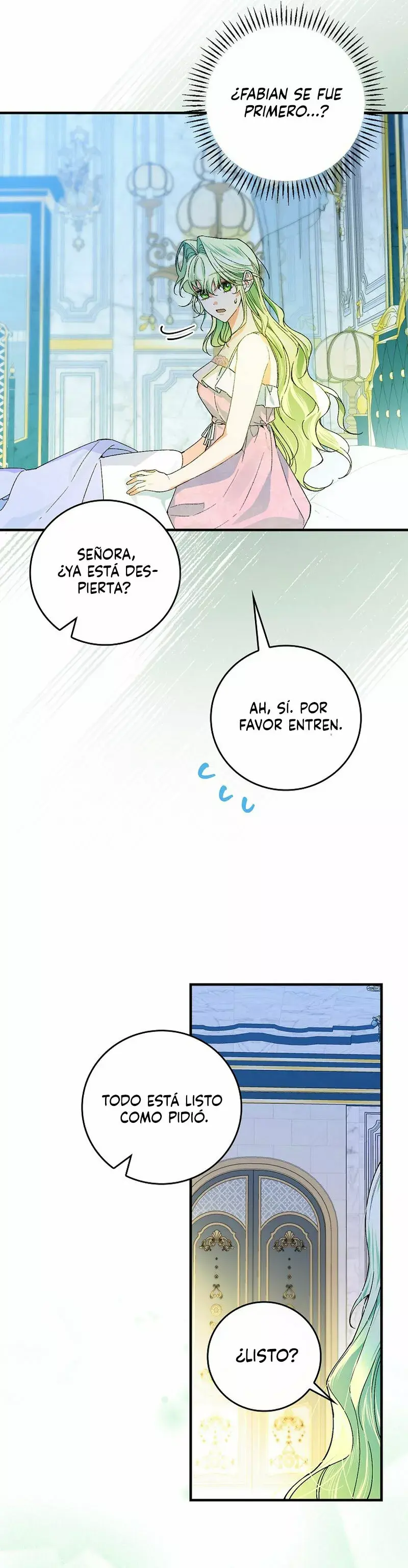 Un Plan Final Perfecto De La Villana En Un Cuento De Hadas Capítulo 50.1 - Page 23