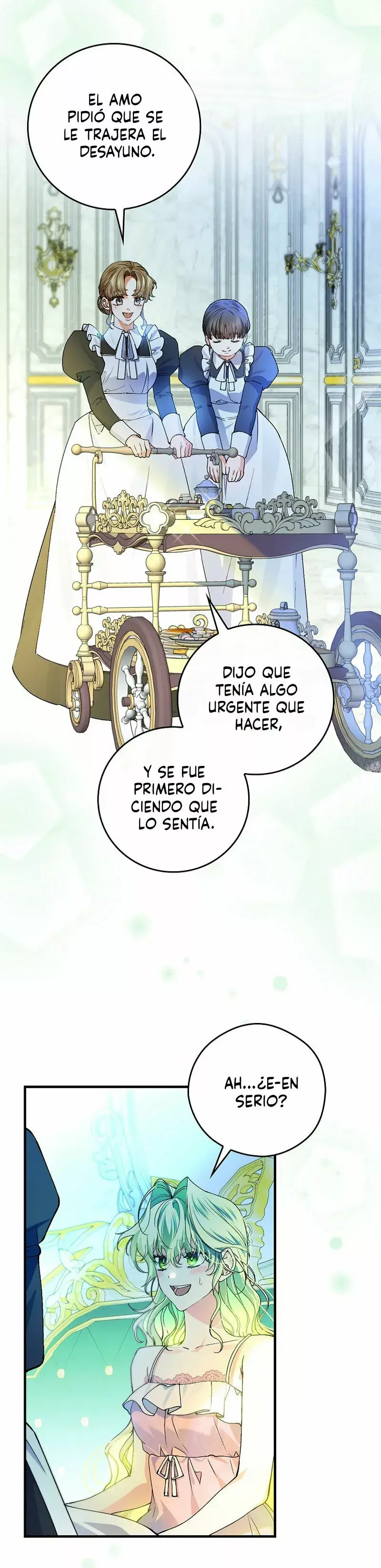 Un Plan Final Perfecto De La Villana En Un Cuento De Hadas Capítulo 50.1 - Page 24