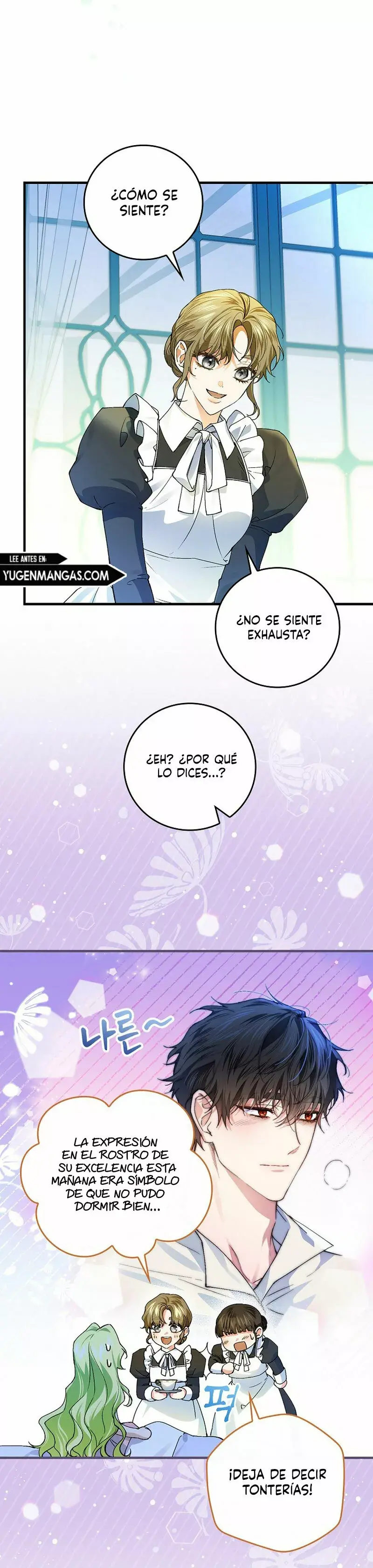 Un Plan Final Perfecto De La Villana En Un Cuento De Hadas Capítulo 50.1 - Page 25