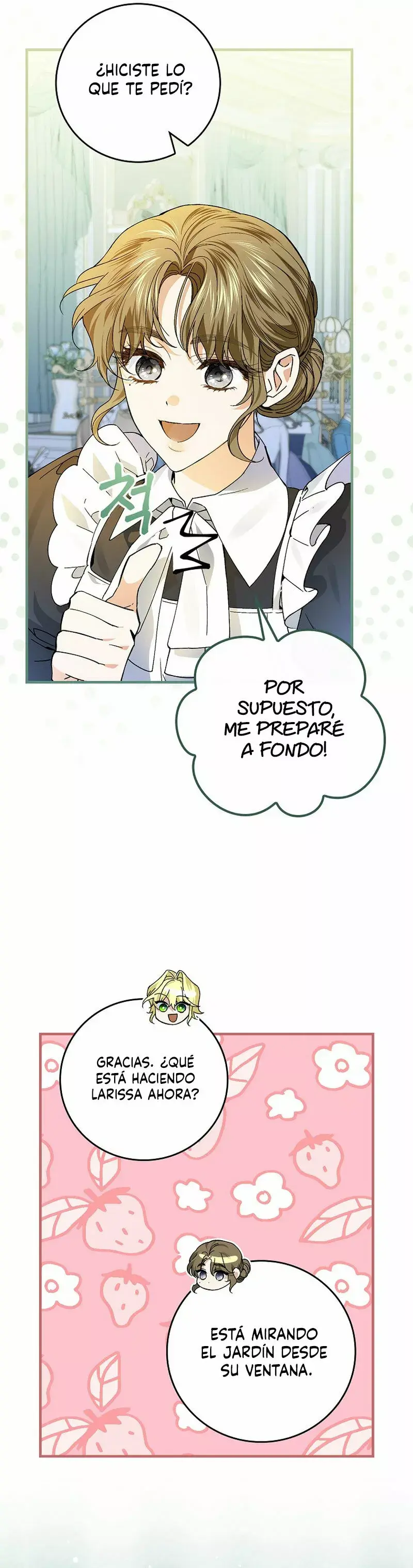 Un Plan Final Perfecto De La Villana En Un Cuento De Hadas Capítulo 50.1 - Page 31