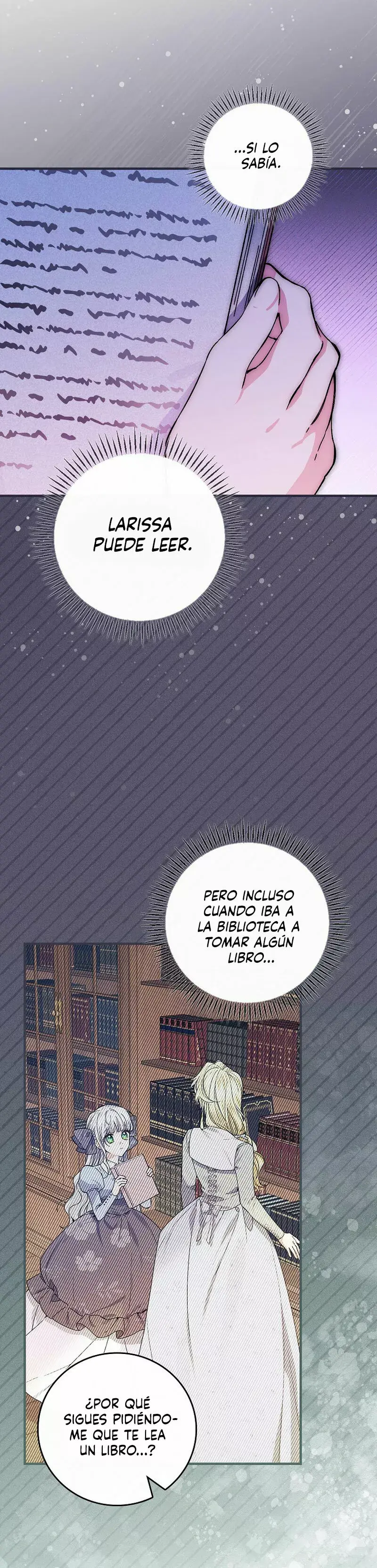Un Plan Final Perfecto De La Villana En Un Cuento De Hadas Capítulo 50.1 - Page 33