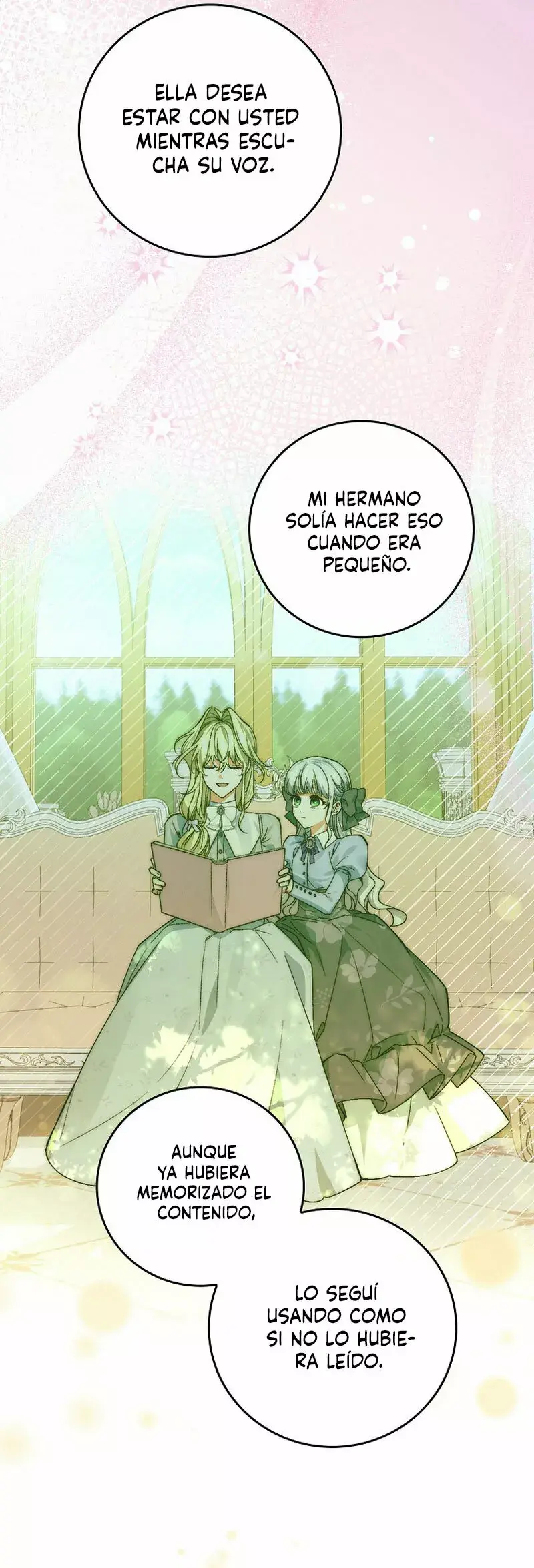 Un Plan Final Perfecto De La Villana En Un Cuento De Hadas Capítulo 50.1 - Page 35