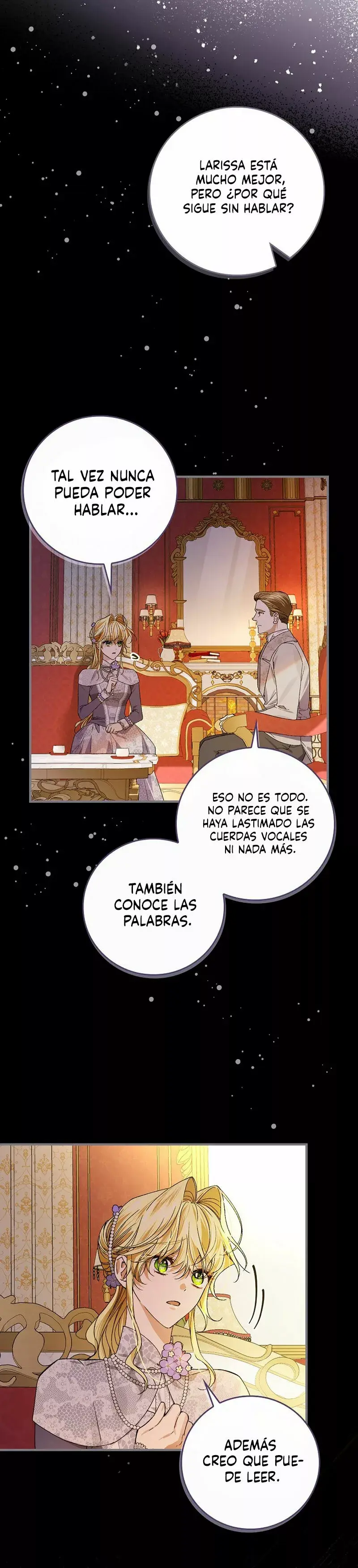 Un Plan Final Perfecto De La Villana En Un Cuento De Hadas Capítulo 50.1 - Page 37
