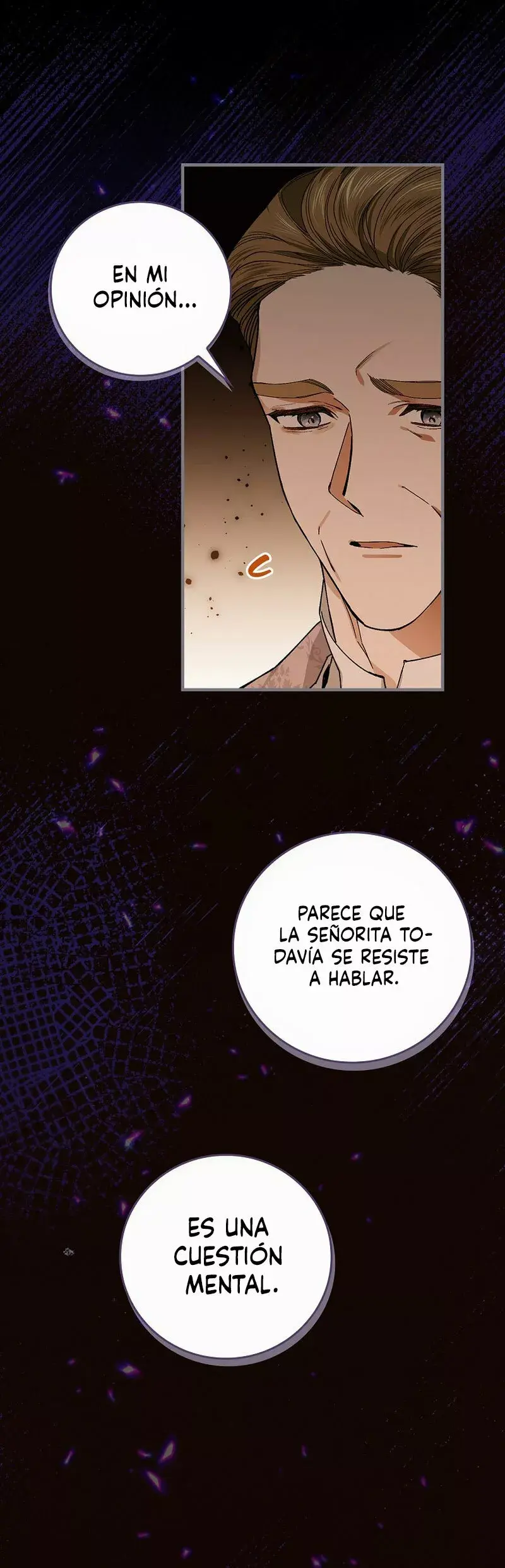 Un Plan Final Perfecto De La Villana En Un Cuento De Hadas Capítulo 50.1 - Page 38