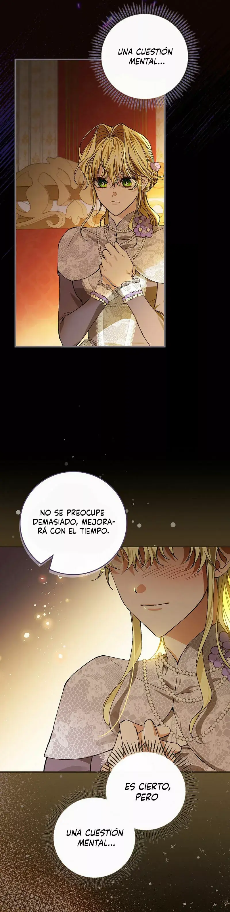 Un Plan Final Perfecto De La Villana En Un Cuento De Hadas Capítulo 50.1 - Page 39