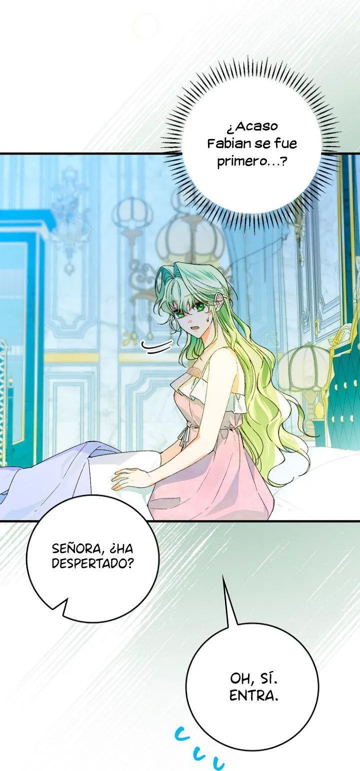 Un Plan Final Perfecto De La Villana En Un Cuento De Hadas Capítulo 50 - Page 47