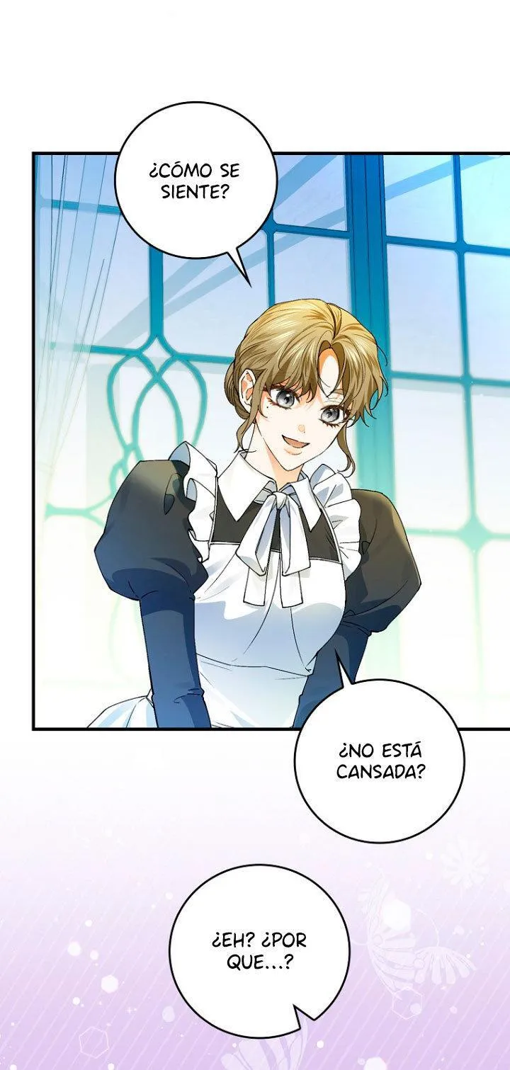 Un Plan Final Perfecto De La Villana En Un Cuento De Hadas Capítulo 50 - Page 51