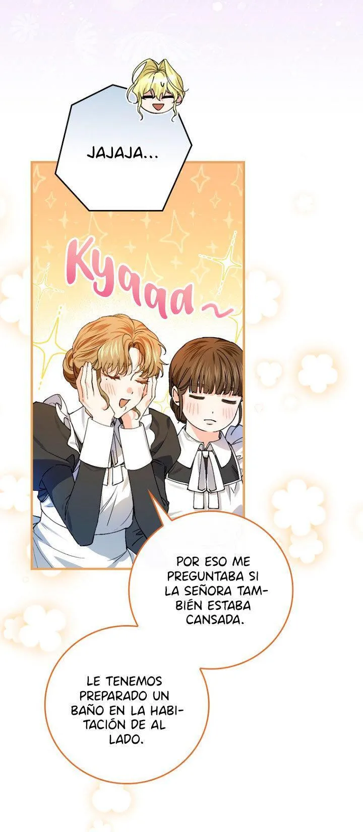 Un Plan Final Perfecto De La Villana En Un Cuento De Hadas Capítulo 50 - Page 53
