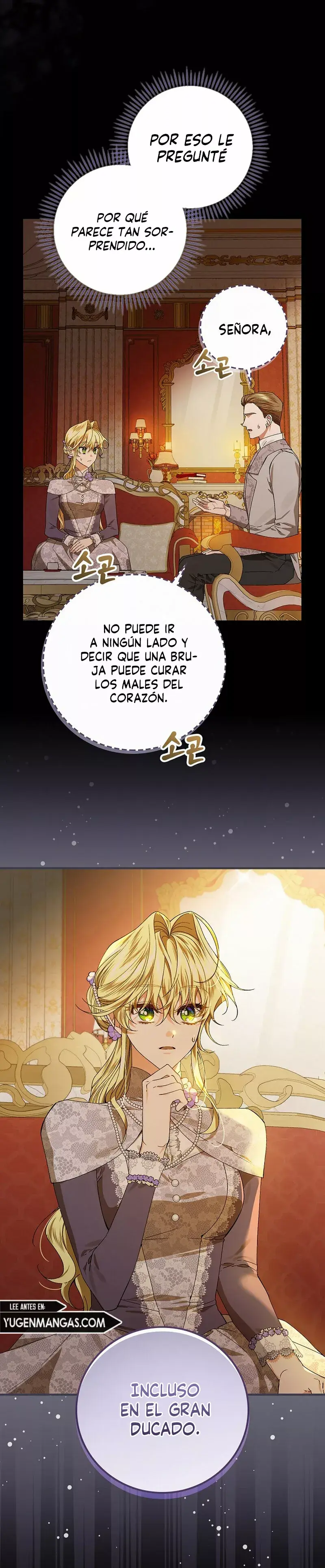 Un Plan Final Perfecto De La Villana En Un Cuento De Hadas Capítulo 51.1 - Page 5