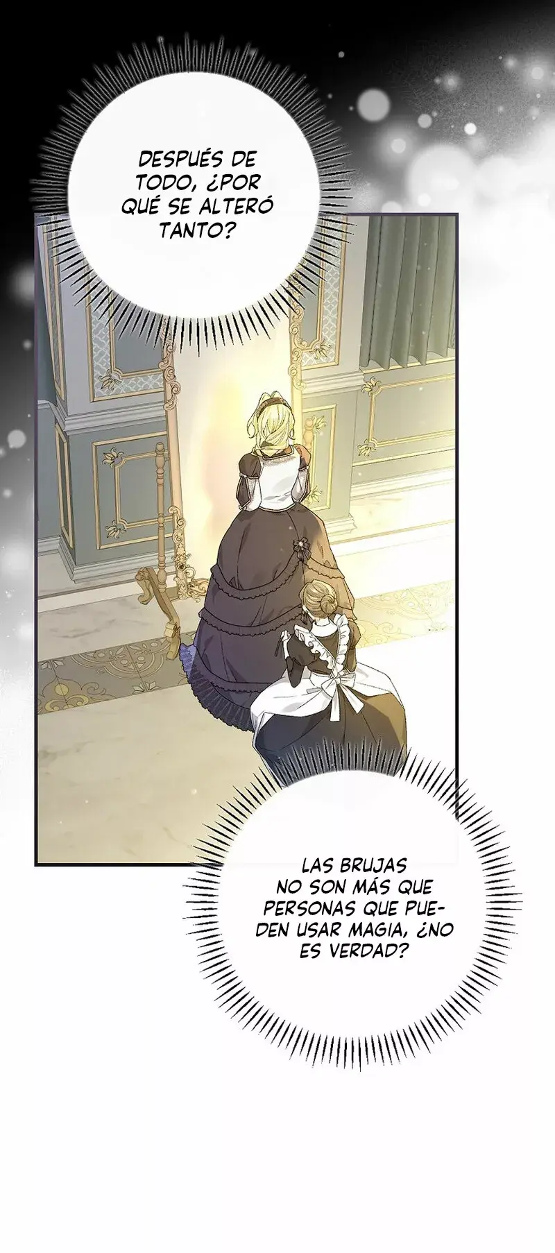 Un Plan Final Perfecto De La Villana En Un Cuento De Hadas Capítulo 51.1 - Page 7