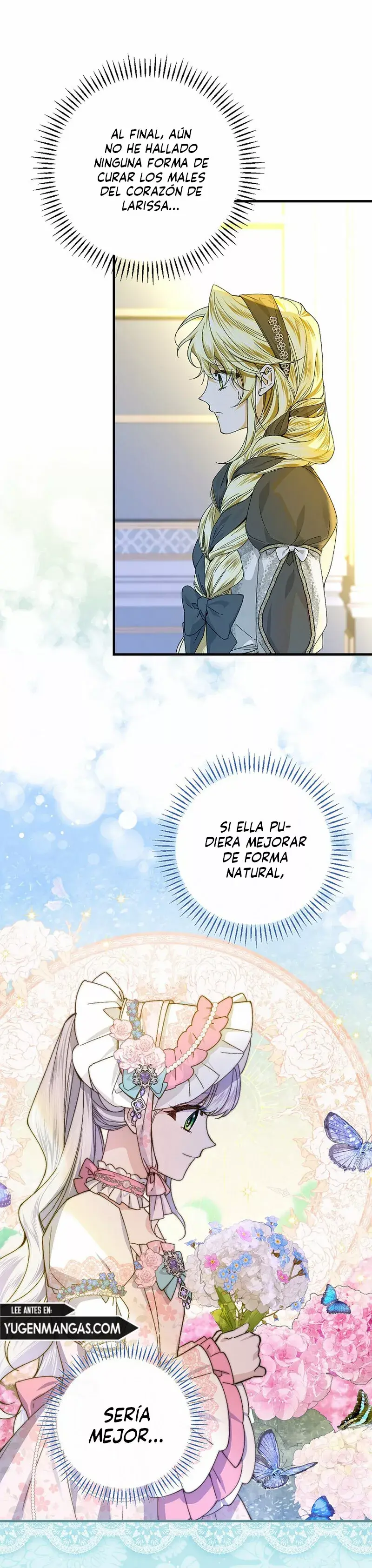 Un Plan Final Perfecto De La Villana En Un Cuento De Hadas Capítulo 51.1 - Page 8