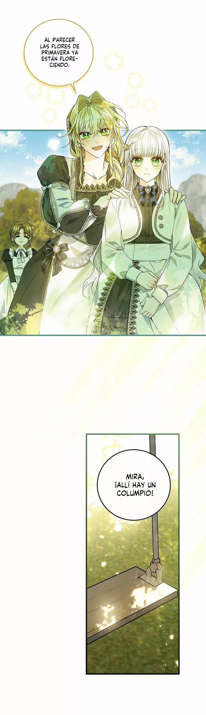 Un Plan Final Perfecto De La Villana En Un Cuento De Hadas Capítulo 51.1 - Page 17