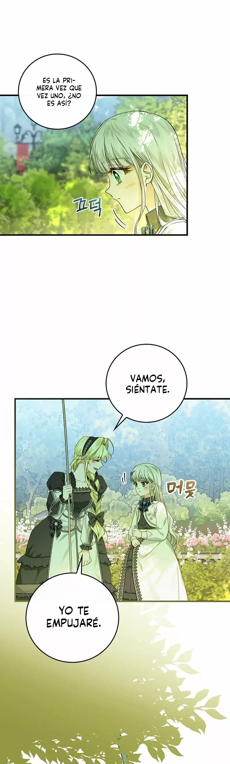 Un Plan Final Perfecto De La Villana En Un Cuento De Hadas Capítulo 51.1 - Page 18