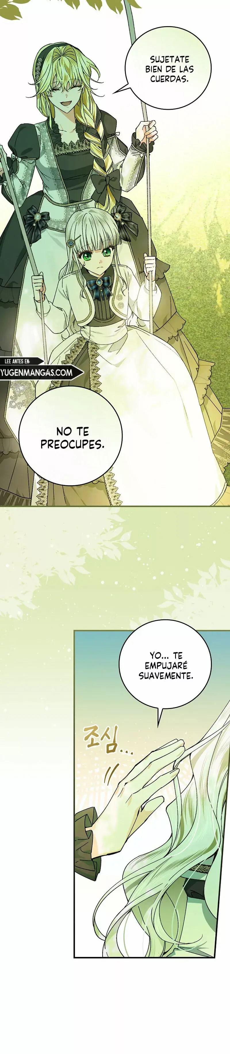 Un Plan Final Perfecto De La Villana En Un Cuento De Hadas Capítulo 51.1 - Page 19