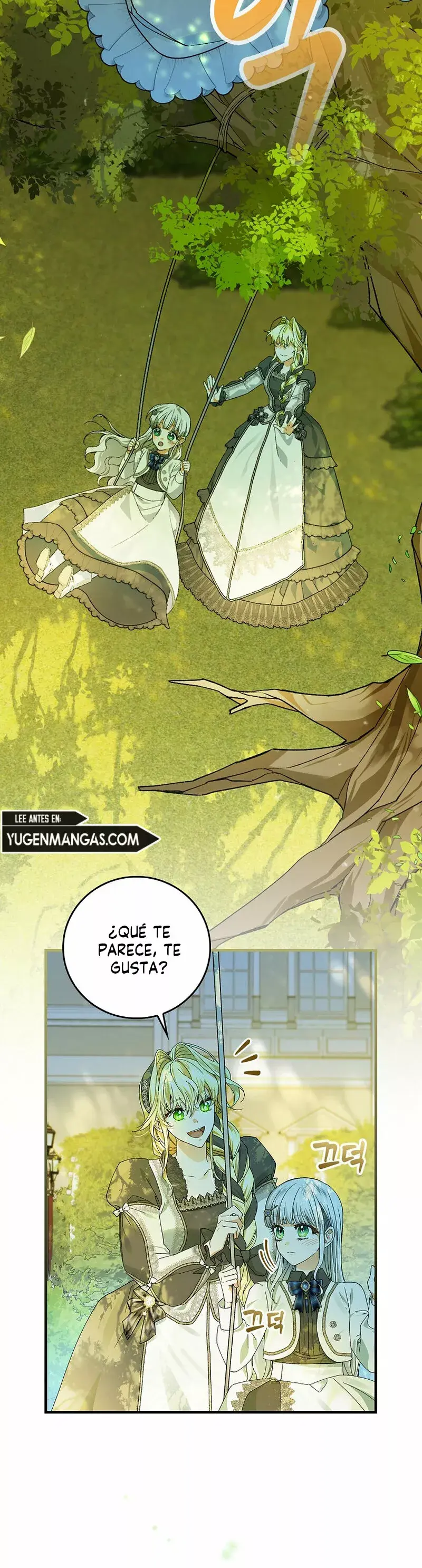 Un Plan Final Perfecto De La Villana En Un Cuento De Hadas Capítulo 51.1 - Page 21