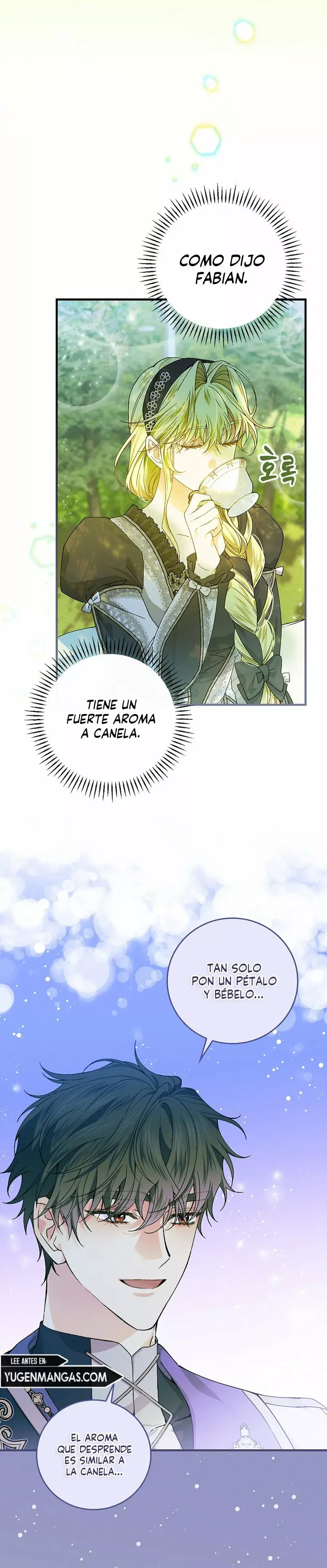 Un Plan Final Perfecto De La Villana En Un Cuento De Hadas Capítulo 51.1 - Page 26