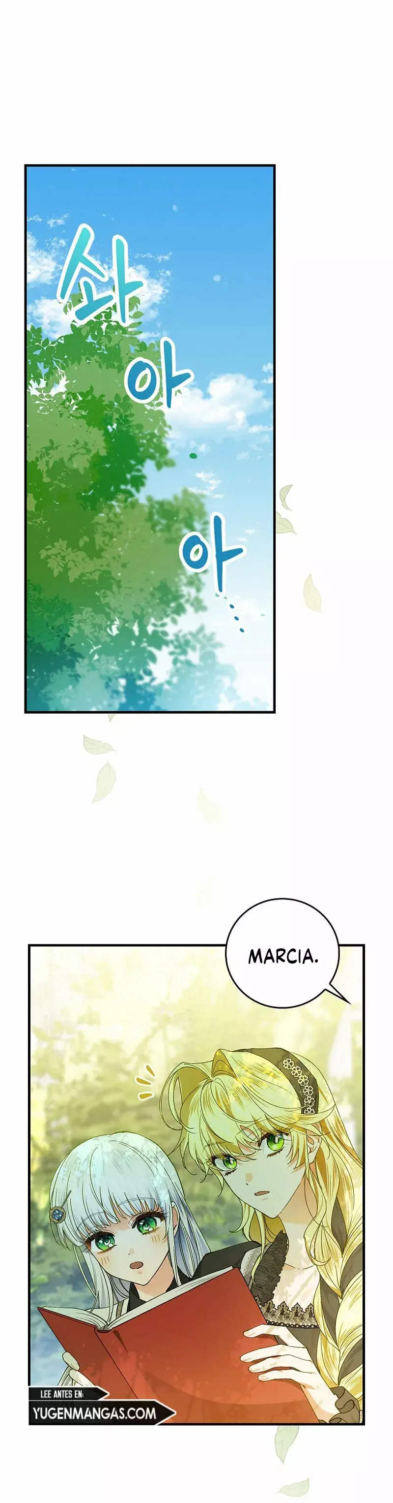 Un Plan Final Perfecto De La Villana En Un Cuento De Hadas Capítulo 51.1 - Page 33